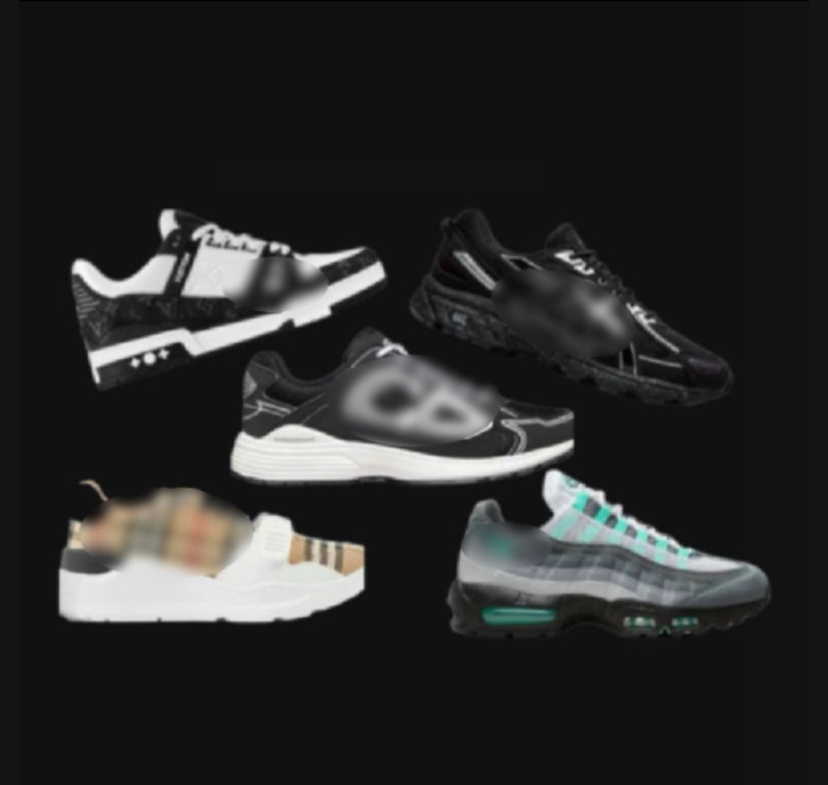 All trainer bundle